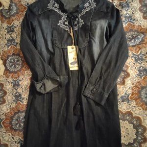 Judy Blue denim dress